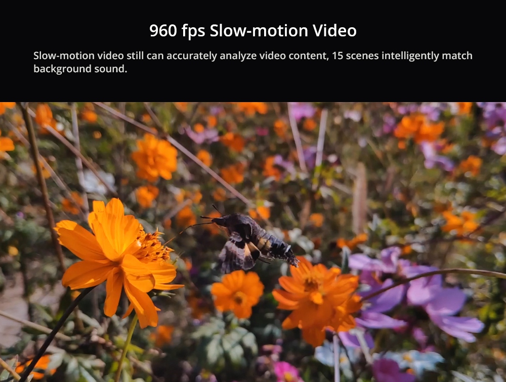 Xiaomi Mi Mix 3 6.39 Inch 4G LTE Smartphone Snapdragon 845 8GB 128GB 12.0MP+12.0MP Dual Rear Cameras MIUI 10 Ceramic Body NFC Wireless Charge - Black