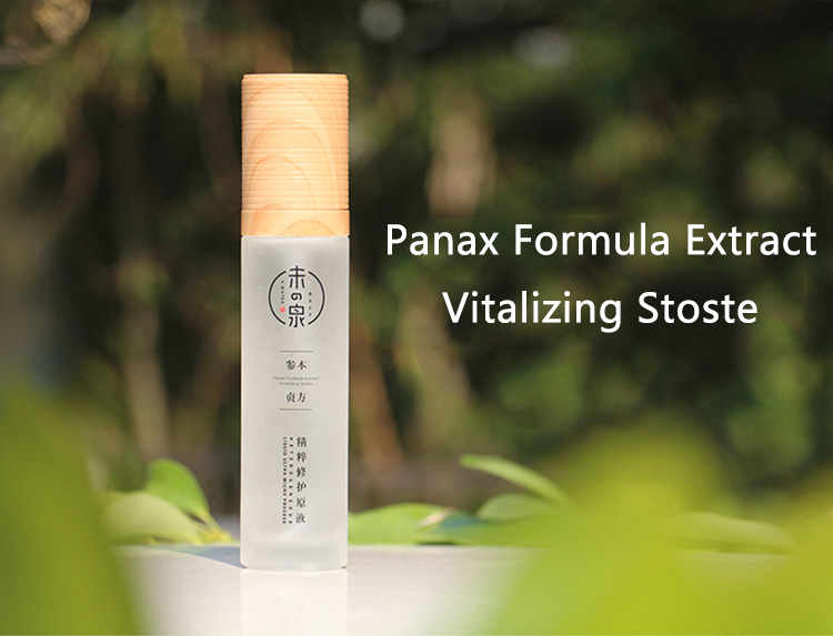 X-Water Panax Formula Extract Vitalizing Stoste 100ml