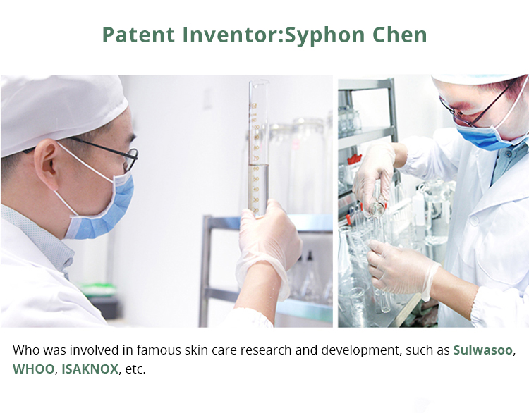 X-Water Panax Formula Extract Vitalizing Stoste 100ml