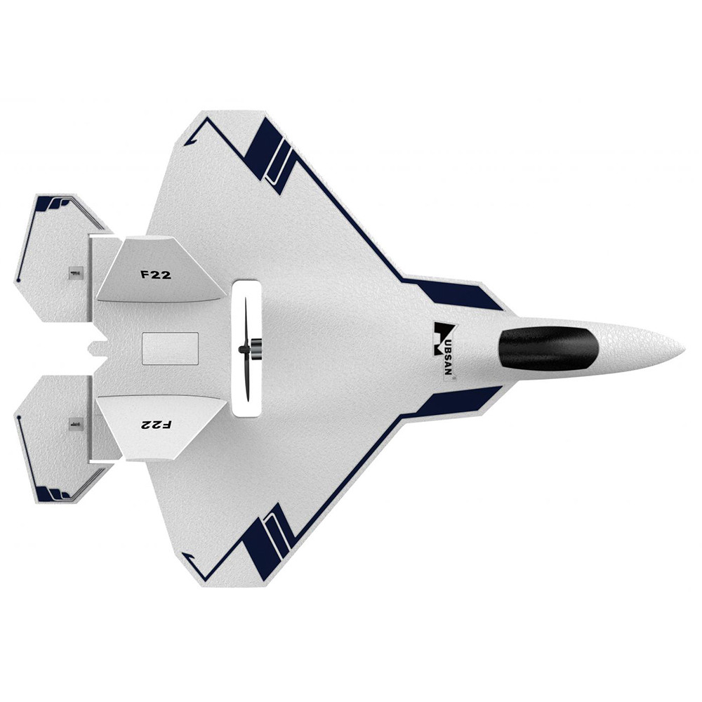 Hubsan H22 2.4G 4CH 310mm Wingspan EPO GPS FPV RC Airplane With 720P Camera RTF - Standard Version