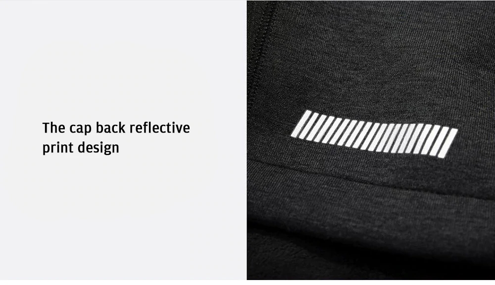 Xiaomi MI TOWN LIFE Men Casual Jacket (Fleece Windbreaker Size S) - Black