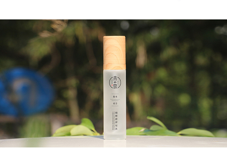 X-Water Panax Formula Extract Vitalizing Stoste 100ml