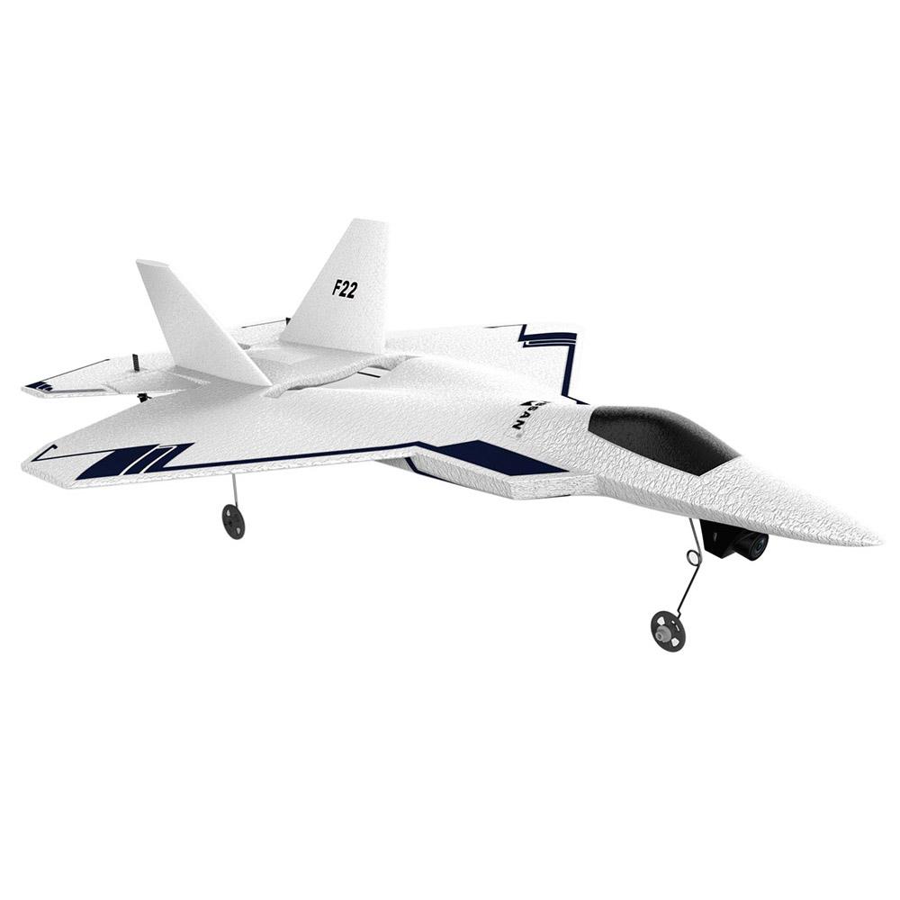 Hubsan H22 2.4G 4CH 310mm Wingspan EPO GPS FPV RC Airplane With 720P Camera RTF - Standard Version
