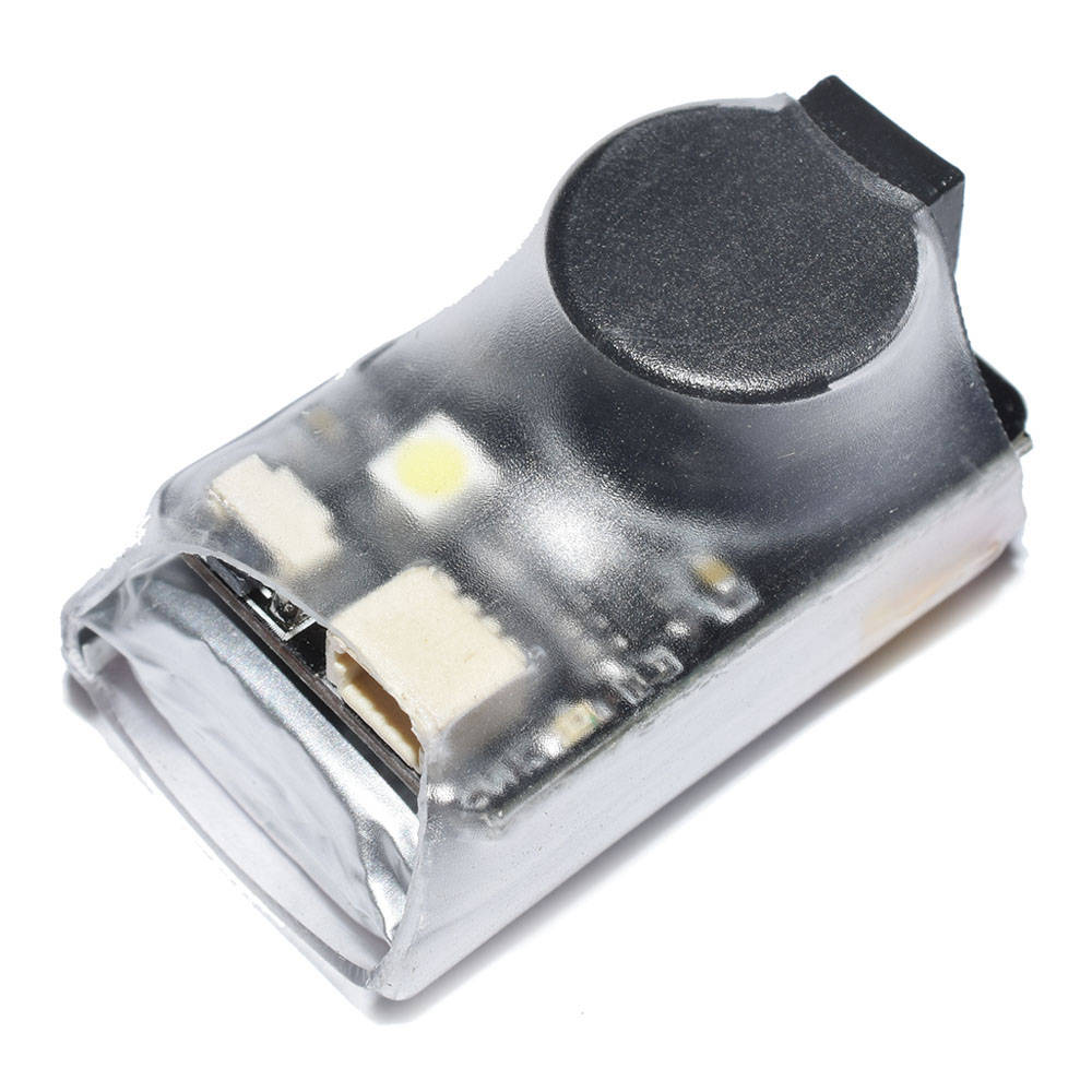 Aurora RC AR Tracker 110dB Buzzer Auto Charge Built-in Battery For RC Drone - Black