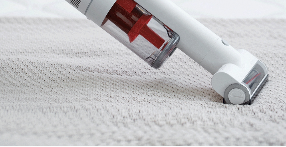 XIAOMI ROIDMI M8 Cordless Vacuum Cleaner Anti-Dust Mites Cleaning - White