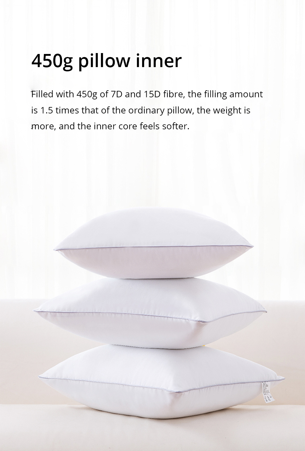 Xiaomi Christmas Pillow for Sofa Bedroom Home Decor - Christmas Reindeer