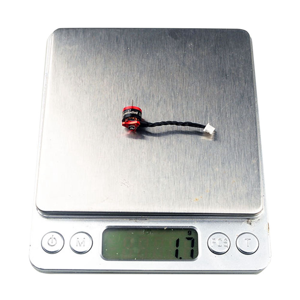Happymodel SE0603 19000KV 1mm Shaft Diameter 1S Brushless Motor for FPV Racing Drone