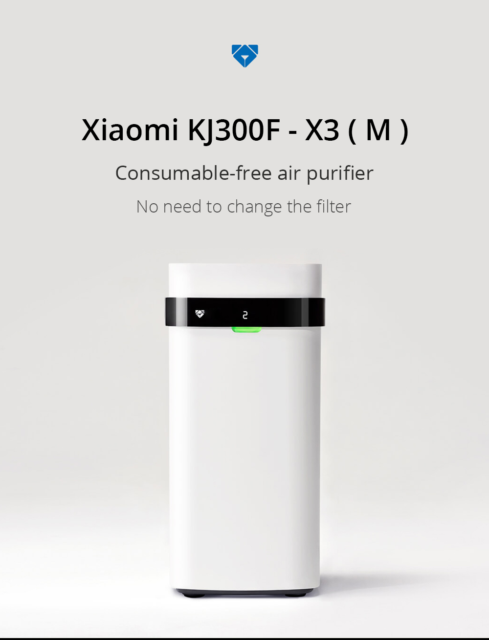 Xiaomi Baion Air Purifier X3