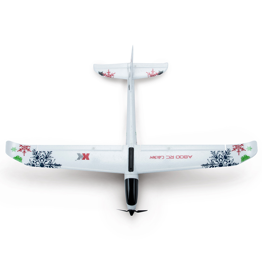 XK A800 2.4G 5CH EPO 780mm Wingspan 3D 6G System RC Glider Airplane RTF