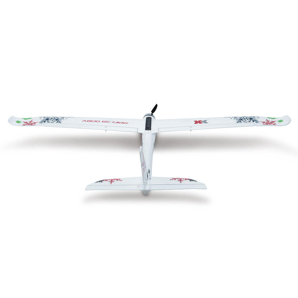 XK A800 2.4G 5CH EPO 780mm Wingspan 3D 6G System RC Glider Airplane RTF