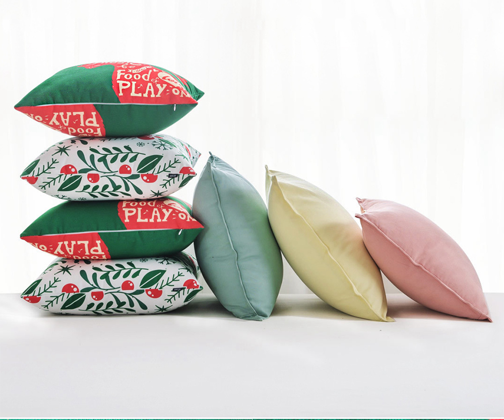 Xiaomi Christmas Pillow for Sofa Bedroom Home Decor - Christmas Reindeer