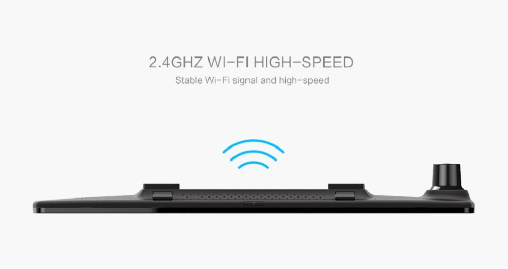 YI Mirror Dash Cam Dual Dashboard Camera Recorder 4.3 Inch LCD Touch Screen Front And Rear View 138 Degree Wide Angle HD Camera G Sensor Night Vision - Black