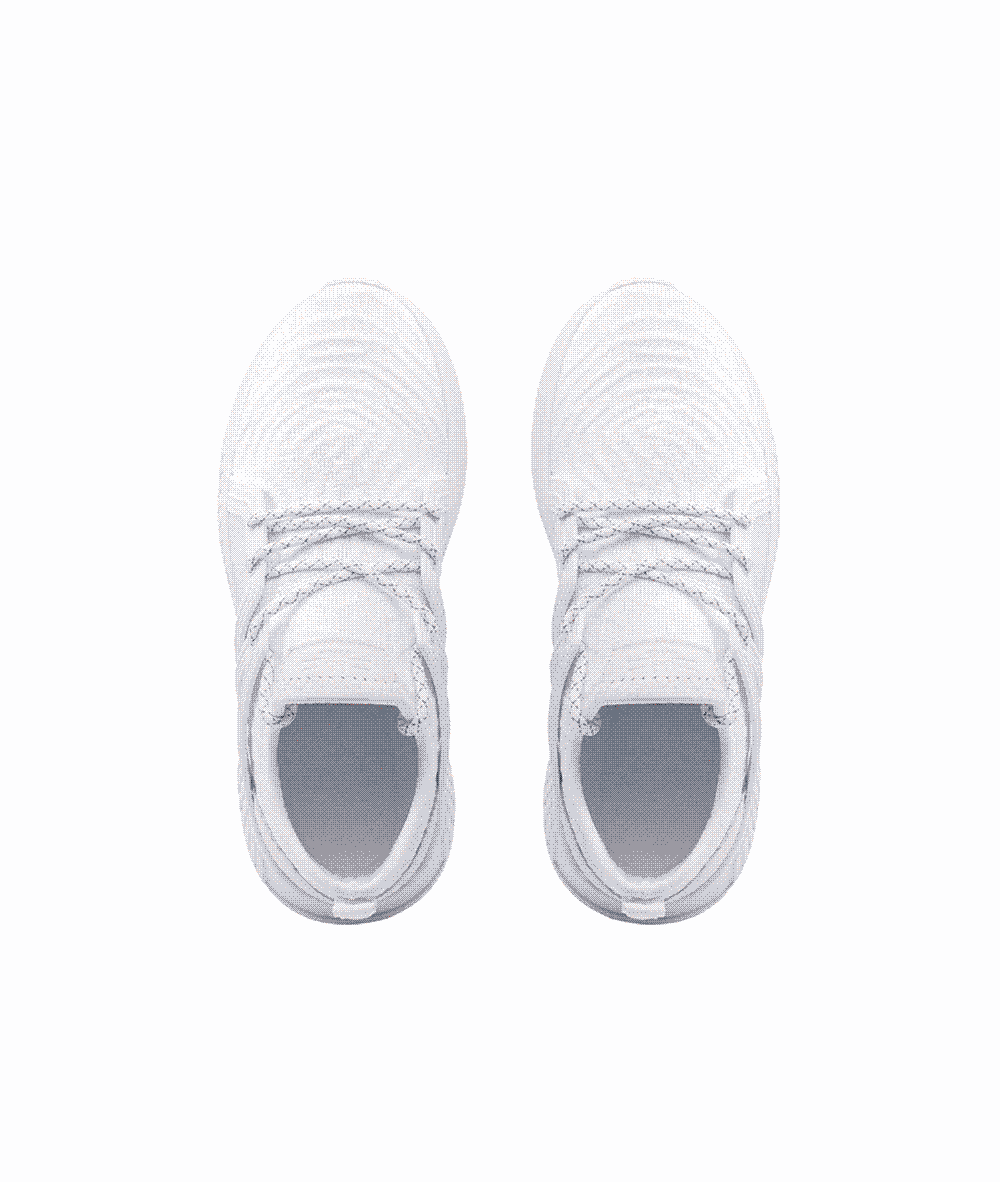 Xiaomi 90Fun Unisex Sneakers (Shock-absorbing EVA Insole Sports Shoes Size EU35 Women) - Pink
