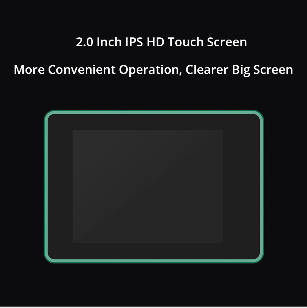 Xiaomi Mijia Seabird 4K Sport Camera 2.01M 4K/30fps Support SDIO3.0 - Green