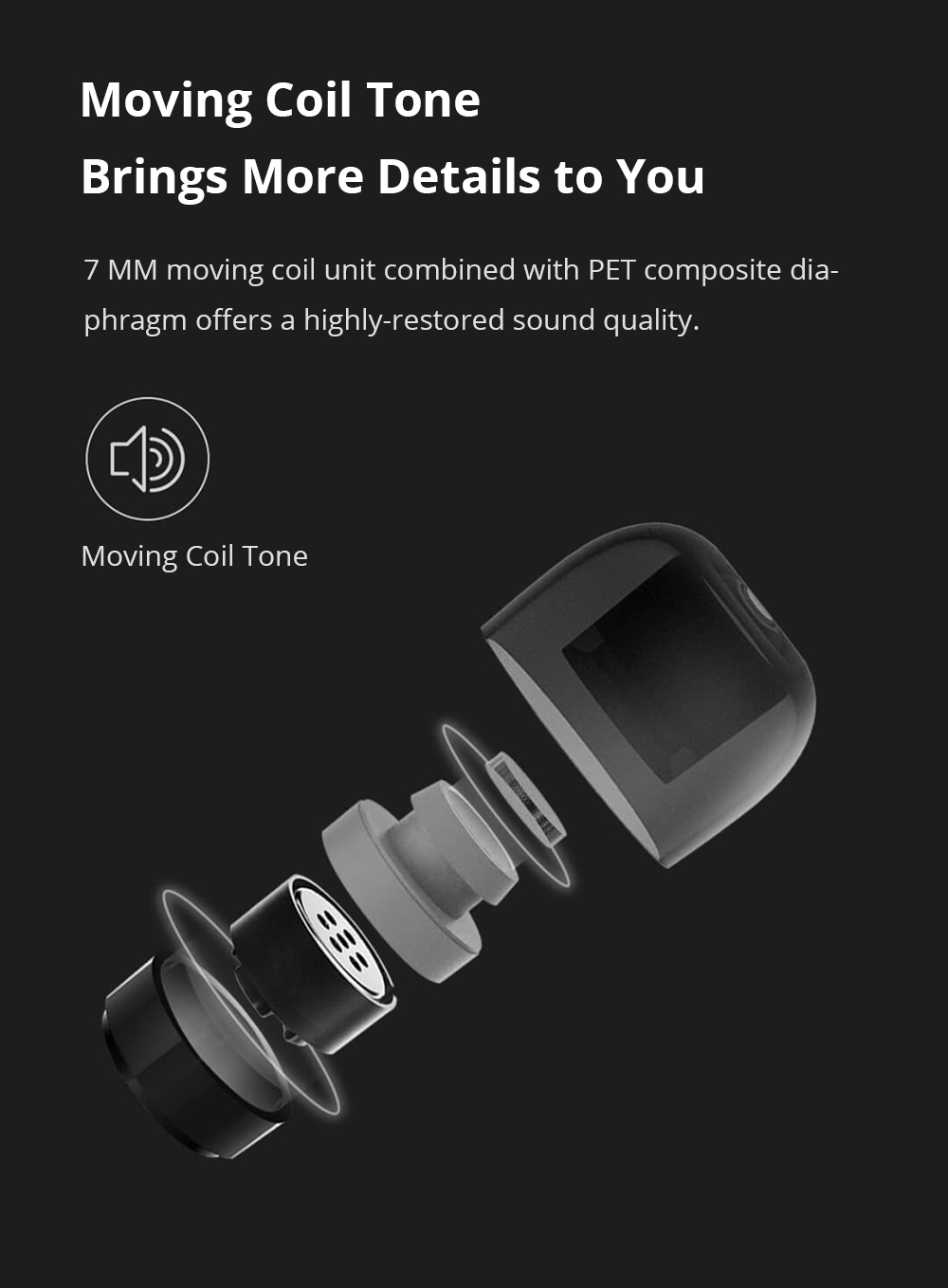 Xiaomi CODOON Bluetooth Earphones Smart Heart Rate Noise Cancelling Sport Headphones