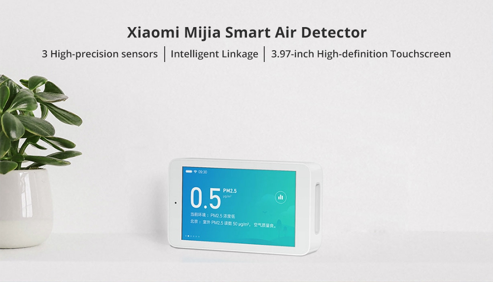 Xiaomi Air Quality Monitor
