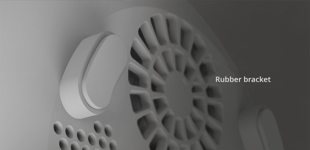 Xiaomi Viomi Aromatherapy Diffuser Air Humidifier 4 Color Lights Warm Mist 200ML Automatic Portable Timed Aromatherapy Machine -White/Normal Version