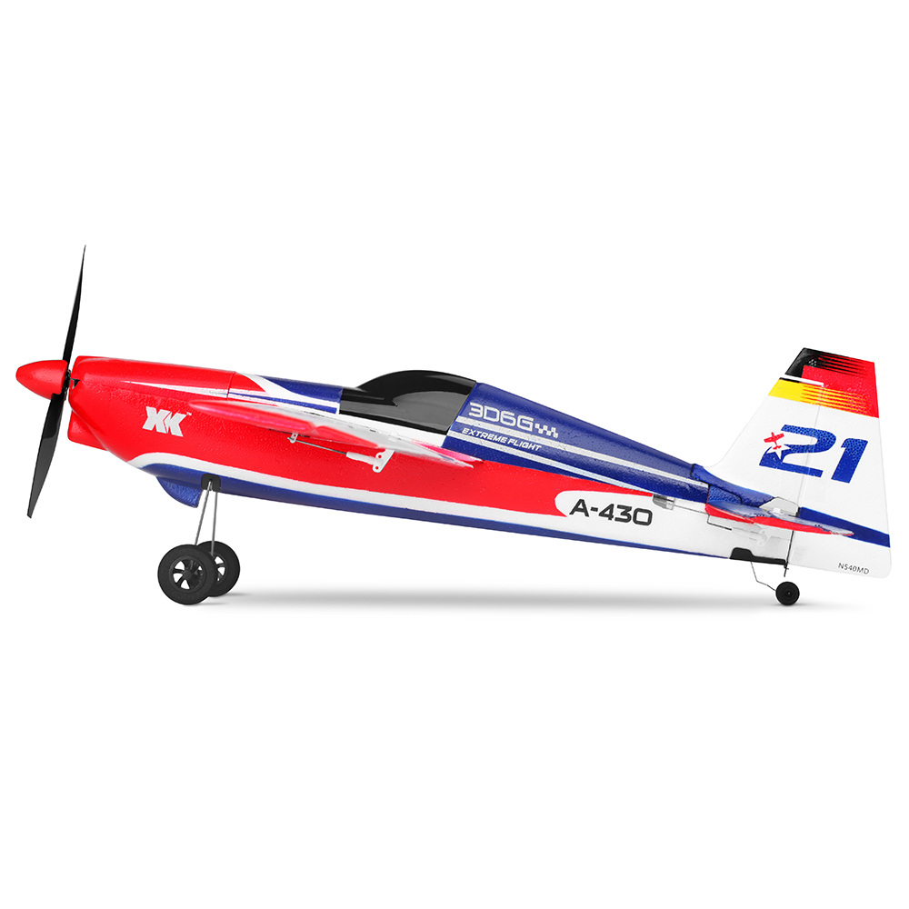 Xk A G Ch Eps Wingspan D G System Brushless Rc Airplane Rtf