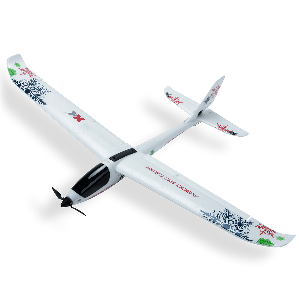 XK A800 2.4G 5CH EPO 780mm Wingspan 3D 6G System RC Glider Airplane RTF