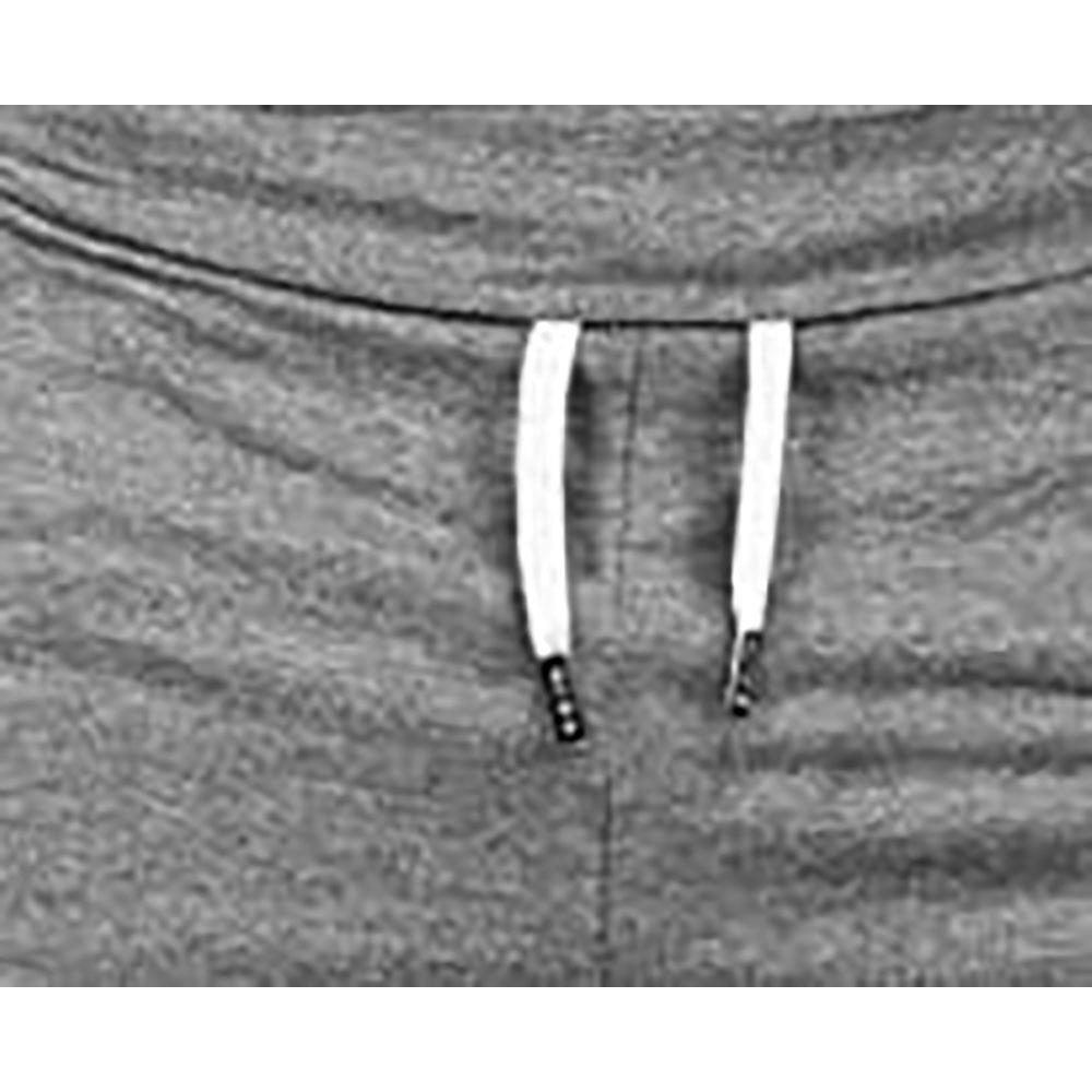 Men's Casual Sports Pants Elastic Trousers (Size XL) - Dark Gray