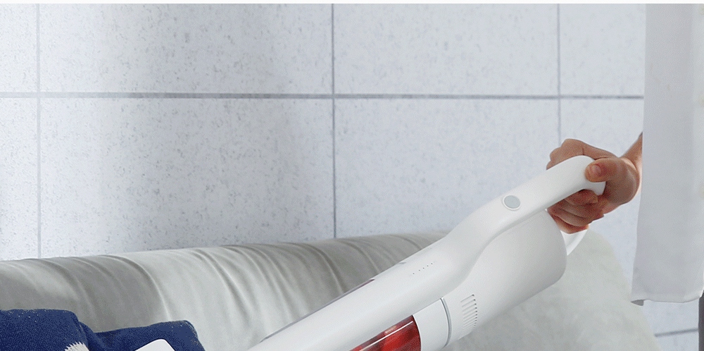 XIAOMI ROIDMI M8 Cordless Vacuum Cleaner Anti-Dust Mites Cleaning - White