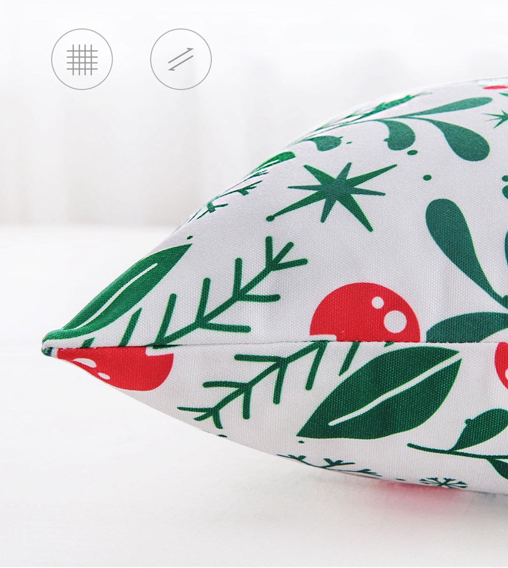 Xiaomi Christmas Pillow for Sofa Bedroom Home Decor - Christmas Reindeer