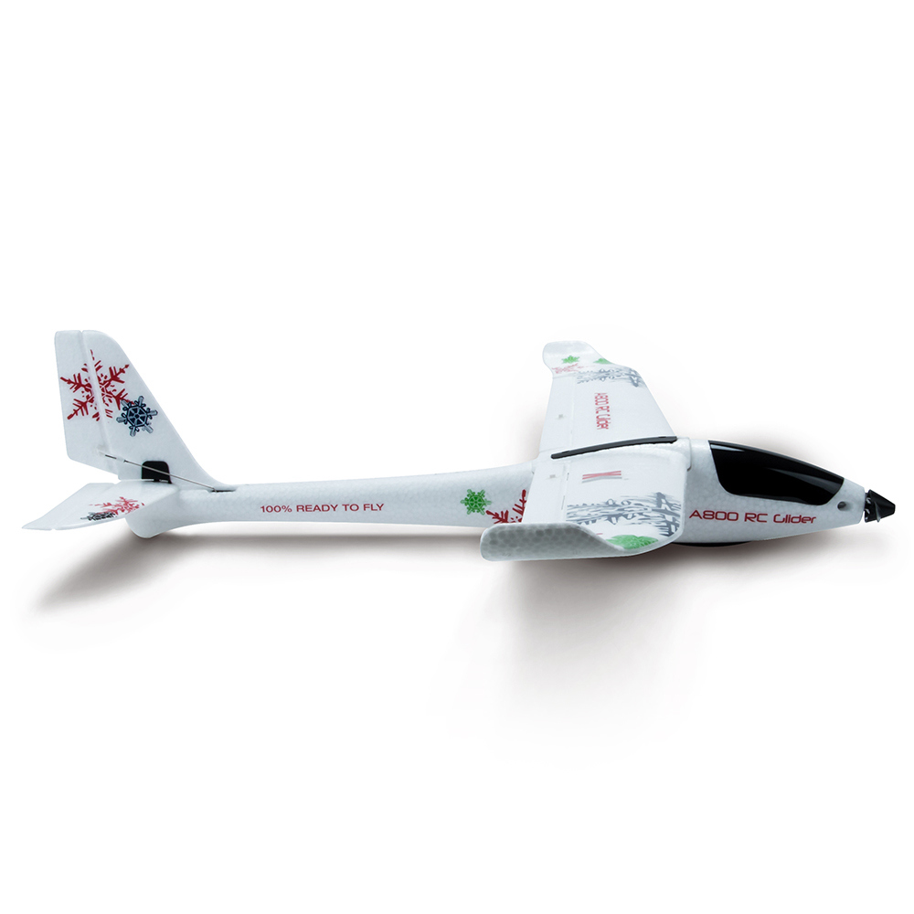 XK A800 2.4G 5CH EPO 780mm Wingspan 3D 6G System RC Glider Airplane RTF