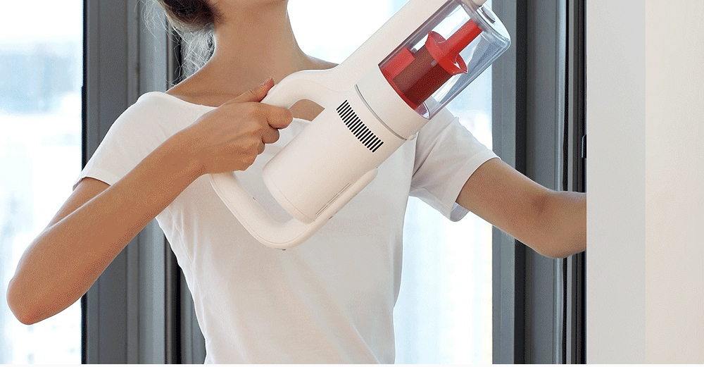 XIAOMI ROIDMI M8 Cordless Vacuum Cleaner Anti-Dust Mites Cleaning - White