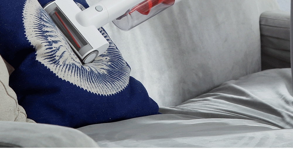 XIAOMI ROIDMI M8 Cordless Vacuum Cleaner Anti-Dust Mites Cleaning - White