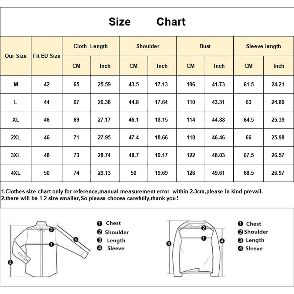 CA9801 Men's Autumn Winter Classic Casual Jacket (Lapel Grid Long Sleeve Polyester Jacket Size M) - Army Green