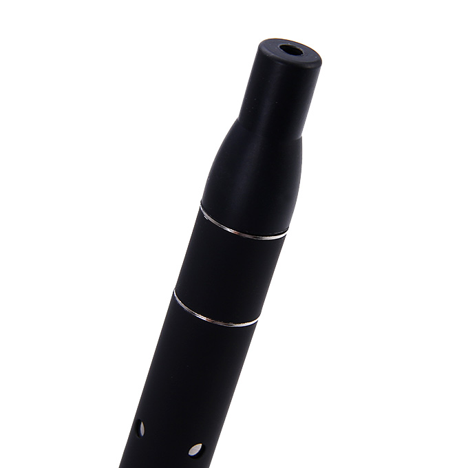 Ago G5 dry Herb Vaporizer Electronic Cigarette Starter Kits 650mAh battery LCD Display - Black