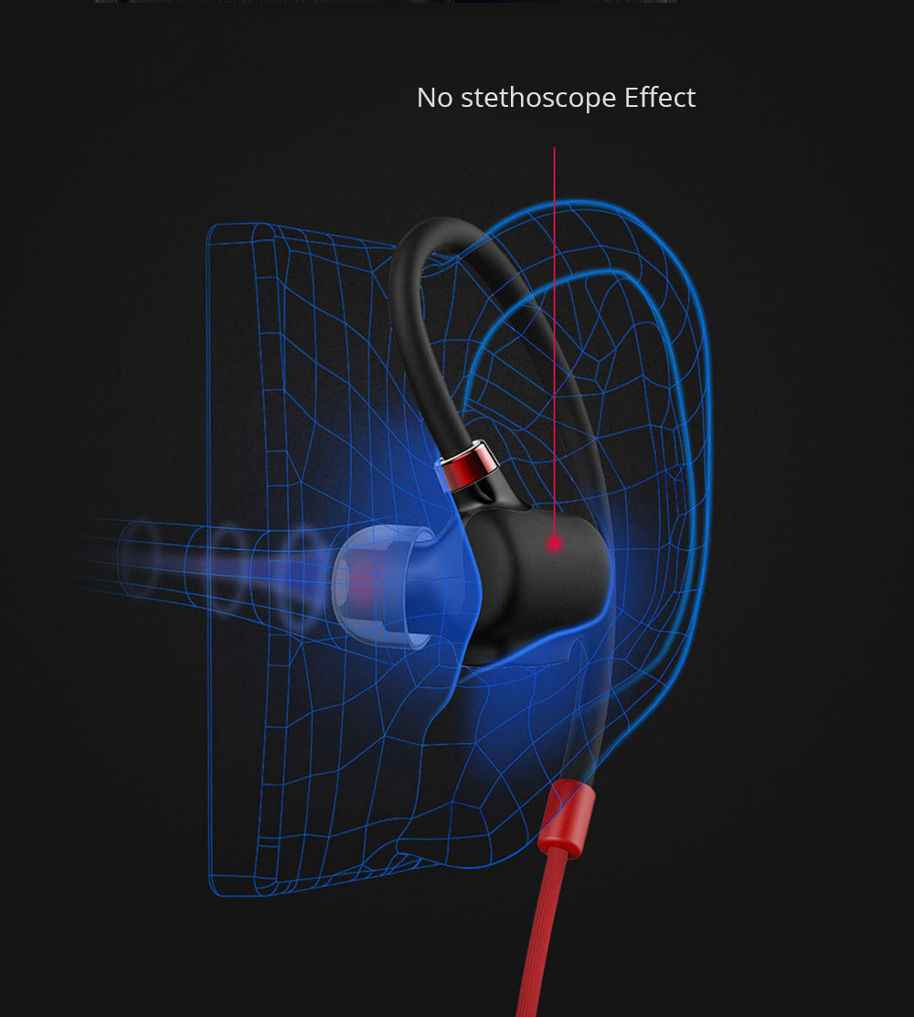 Xiaomi CODOON Bluetooth Earphones Smart Heart Rate Noise Cancelling Sport Headphones