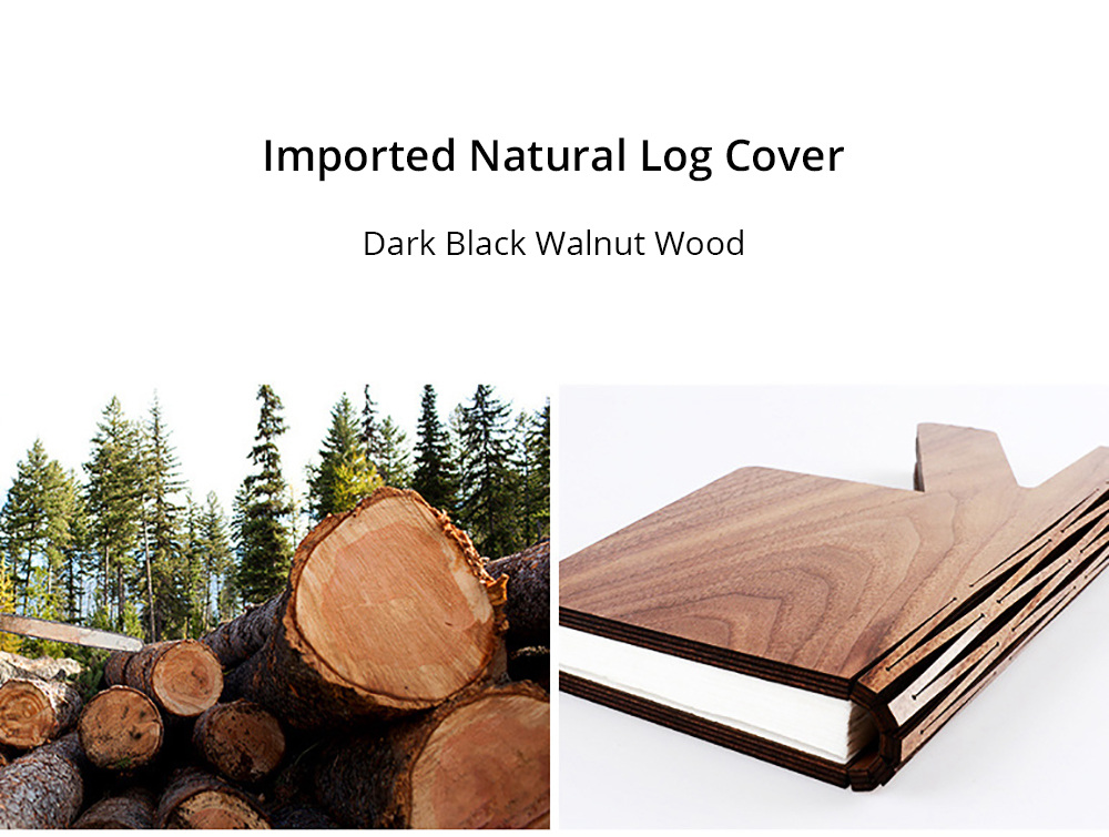 Wooden Foldable Book Shaped Light USB LED Book Bedside Lamp Letter Shape Night Light - Warm Light