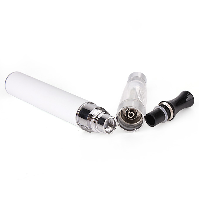 CE4 Electronic Cigarette Blister kits e-cig ce4 Atomizer 900mAh battery with USB charger - White