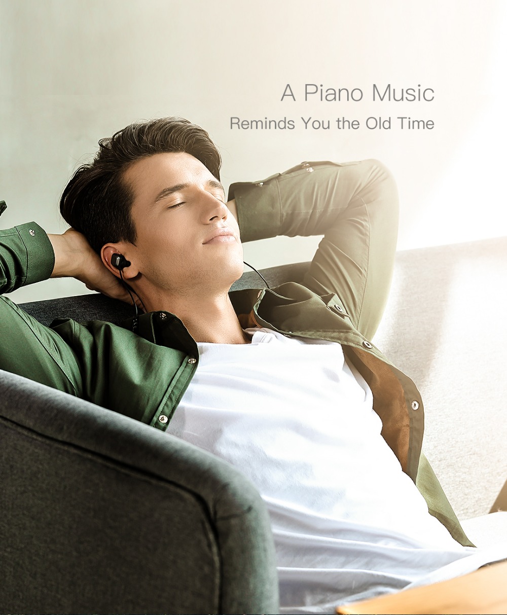 QCY M1 Pro AptX HiFi Wireless Bluetooth Magnet Earphones Sports IPX4-resistant - White