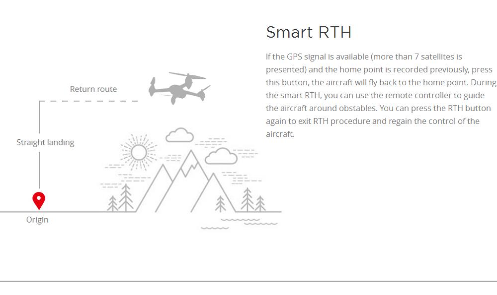 MJX Bugs 2 SE B2SE 1080P FHD GPS 5G WiFi FPV Brushless RC Drone with Altitude Hold Mode RTF - Two Battery