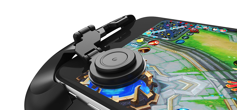 Gamesir F1 Joystick Grip Extended Handle Game Accessories for All Smartphone - Black