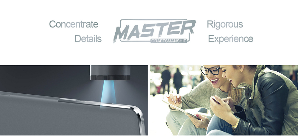 Teclast T8 Tablet MediaTek MT8176 Q Hexa-core 2.1GHz 8.4 Inch 2560x1600 IPS 4GB RAM DDR3L 64GB ROM eMMC WIFI Android 7.0 - White/Gold