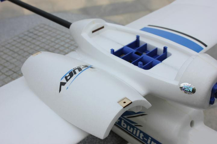 Skua FPV Plane For Professional Pilot X-UAV