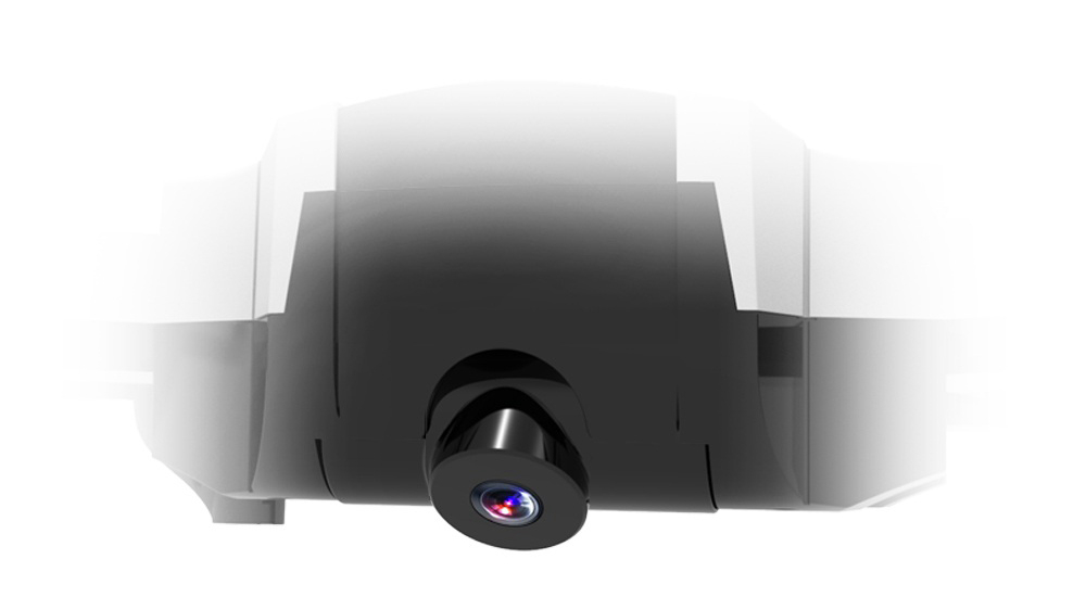 SG900 720P WiFi FPV Foldable RC Drone Optical Flow Positioning 22mins Flight Time RTF - White
