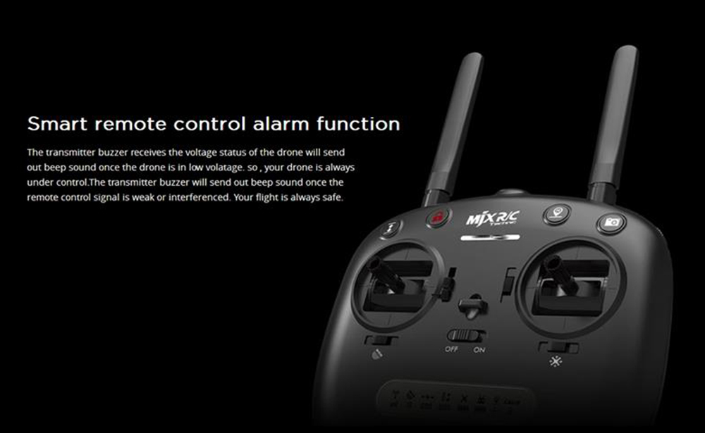MJX Bugs 3 Pro B3Pro GPS 5G WiFi FPV Brushless RC Drone with C6000 1080P Camera Follow Me Mode RTF