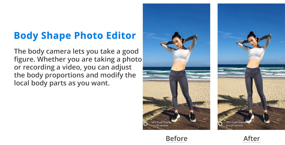 Vivo Nex Dual Display Edition 6.39 Inch 4G LTE Smartphone Snapdragon 845 10GB 128GB 12.0MP+2.0MP+TOF 3D Triple Rear Cameras Funtouch OS 4.5 Type-C In-Display Fingerprint - Purple