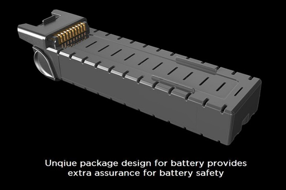 MJX Bugs 3 Pro B3Pro GPS 5G WiFi FPV Brushless RC Drone with C6000 1080P Camera Follow Me Mode RTF - Two Battery