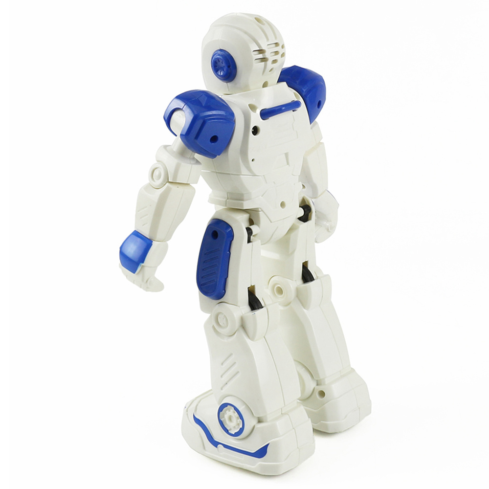 757-01Y Infrared Control Programmable Intelligent RC Robot