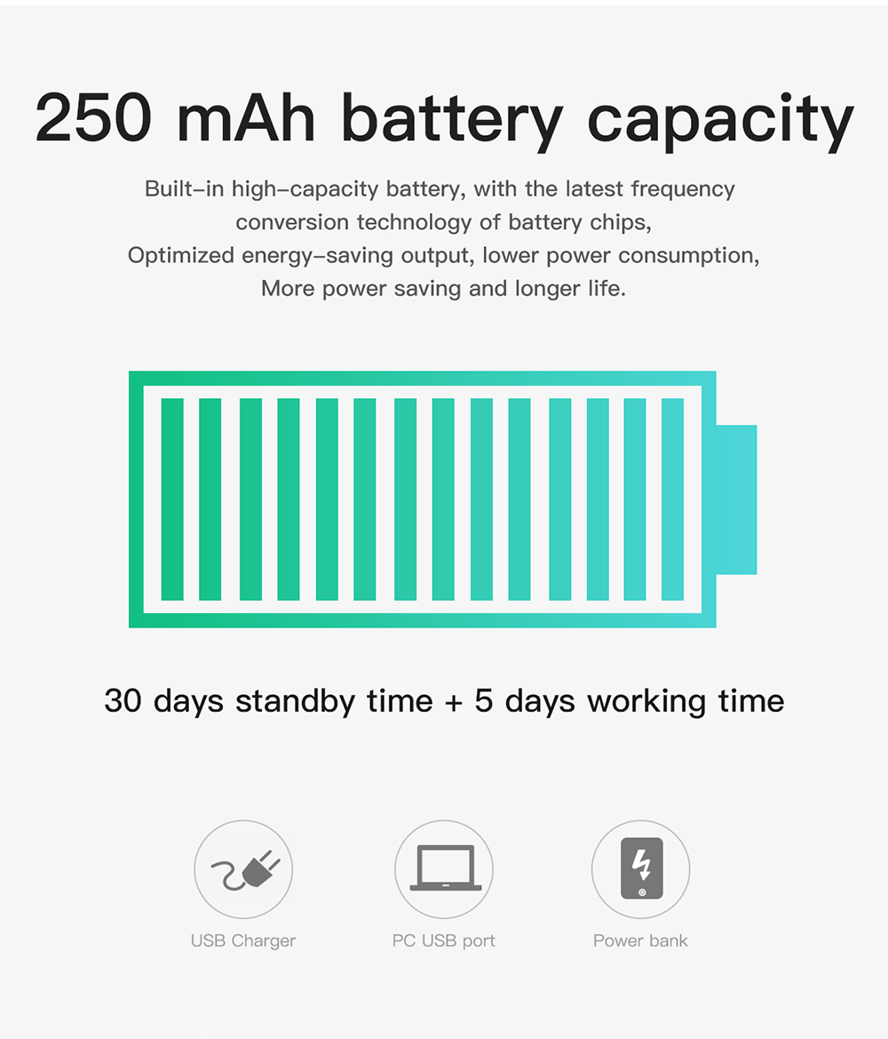 Makibes L6 Smart Watch 1.22 Inch Touch Screen Heart Rate Sleep Monitor IP68 Waterproof Multi-sports Modes Metal Band - Black