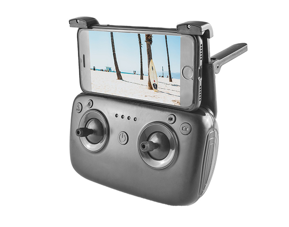 SG900 720P WiFi FPV Foldable RC Drone Optical Flow Positioning 22mins Flight Time RTF - White