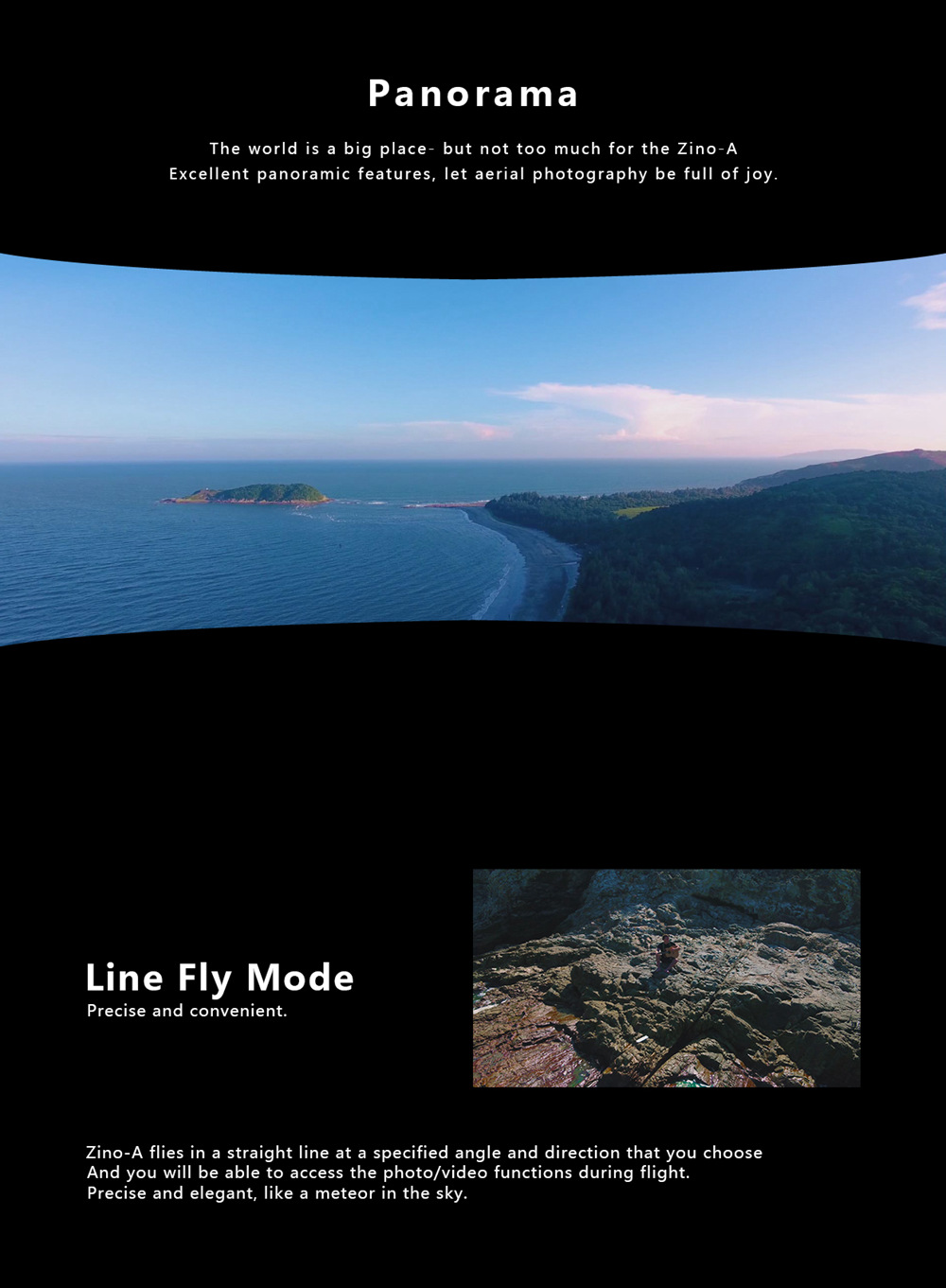 Hubsan H117S Zino-A 1080P 5G WiFi FPV 1KM GPS Foldable RC Drone With 3-Axis Gimbal Panorama Photography