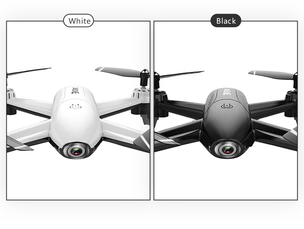 SG106 1080P WiFi FPV RC Drone Optical Flow Positioning RTF - Black