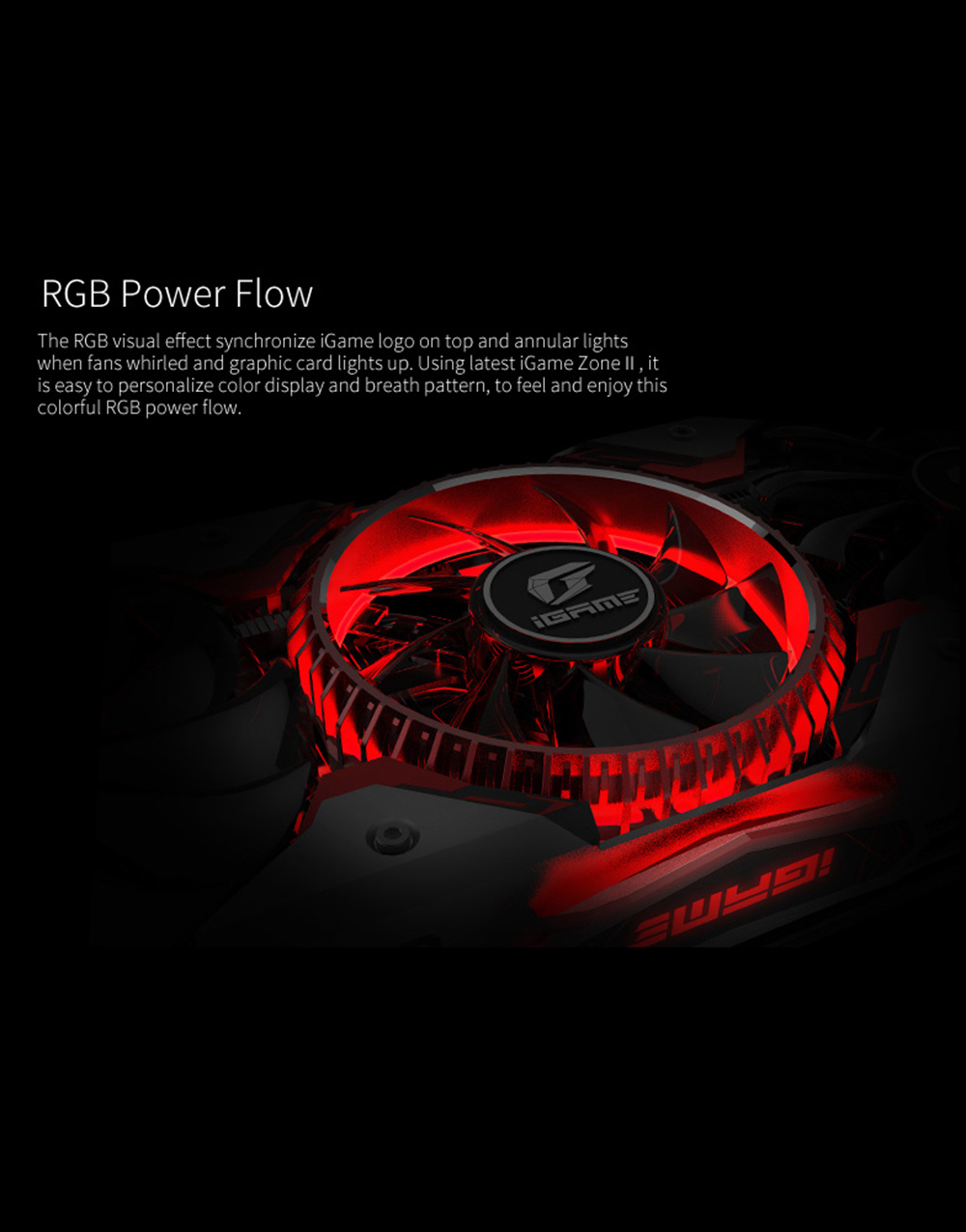 Colorful iGame GeForce RTX 2080 Advanced OC Video Graphics Card GDDR6 8GB 256Bit 1515-1800MHz 3DP+HDMI+USB Type-C - Gray