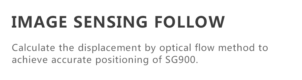 SG900 720P WiFi FPV Foldable RC Drone Optical Flow Positioning 22mins Flight Time RTF - Black